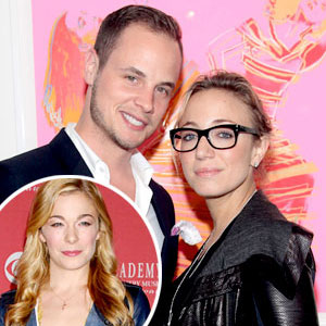 Dean Sheremet, Sarah Silver, LeAnn Rimes Dean Sheremet, Sarah Silver, LeAnn Rimes